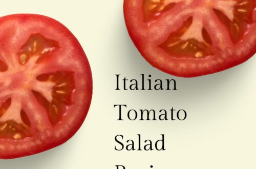 https://www.savoringitaly.com/quick-and-easy-italian-tomato-salad/#recipe