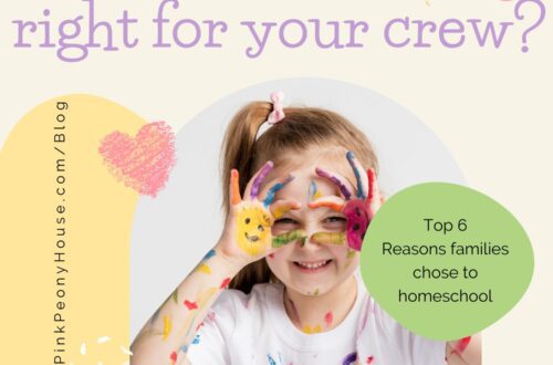 Homeschooling: Embracing Chaos and Unleashing Creativity!