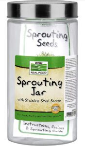 Learn To Easily Grow Your Own Sprouts At Home