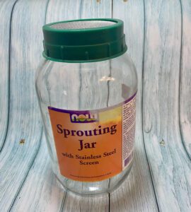 Learn To Easily Grow Your Own Sprouts At Home